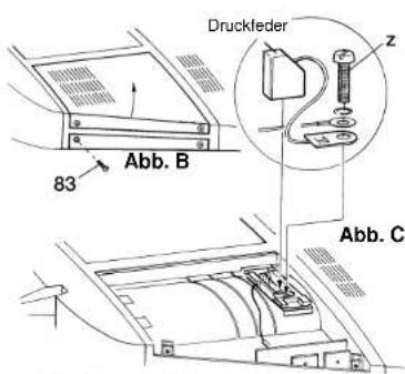 EINHELL EBH 801 - Achtung! - 2