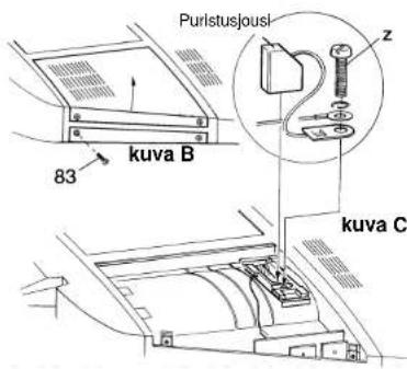 EINHELL EBH 801 - Huomio! - 3