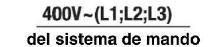 EINHELL Classic SHG 3 6 kW - Diagramas de conexiones SHG estándar - 3