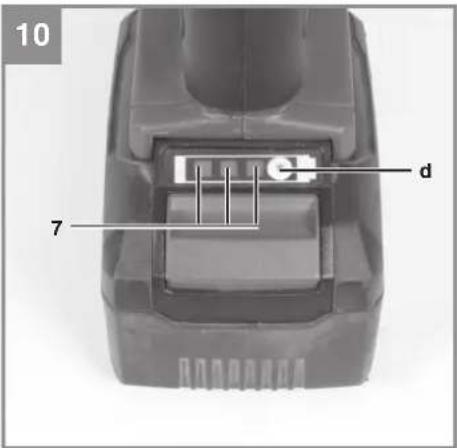EINHELL TP-HD 18/22 Li BL - 8