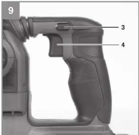 EINHELL TP-HD 18/22 Li BL - 7