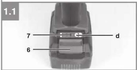 EINHELL TP-HD 18/22 Li BL - 2