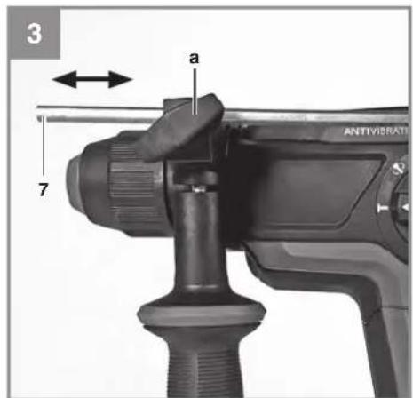 EINHELL TP-HD 18/26 Li BL - 1