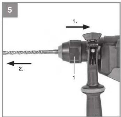 EINHELL TP-HD 18/26 Li BL - 3