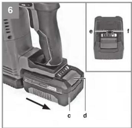 EINHELL TP-HD 18/26 Li BL - 4