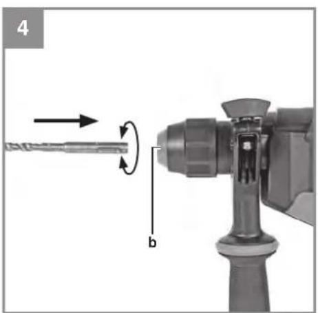 EINHELL TP-HD 18/26 Li BL - 2