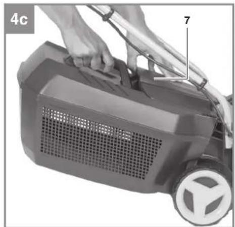 EINHELL GE-CM 18 Li Set - 8