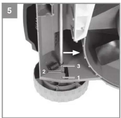 EINHELL GE-CM 18 Li Set - 9