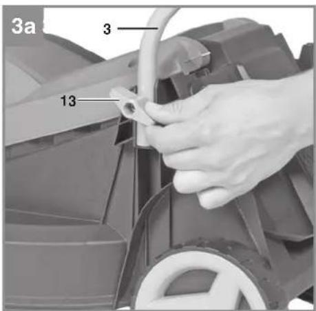 EINHELL GE-CM 18 Li Set - 3
