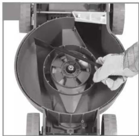 EINHELL GE-CM 18 Li Set - 16