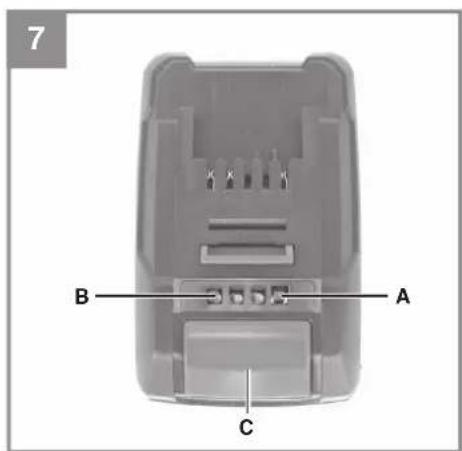 EINHELL GE-CM 18 Li Set - 11