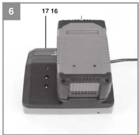 EINHELL GE-CM 18 Li Set - 10