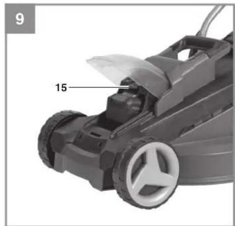 EINHELL GE-CM 18 Li Set - 13