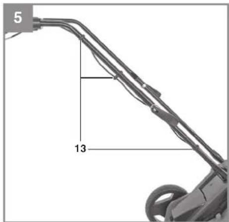 EINHELL GE-CLM 36/430 M BL - 5