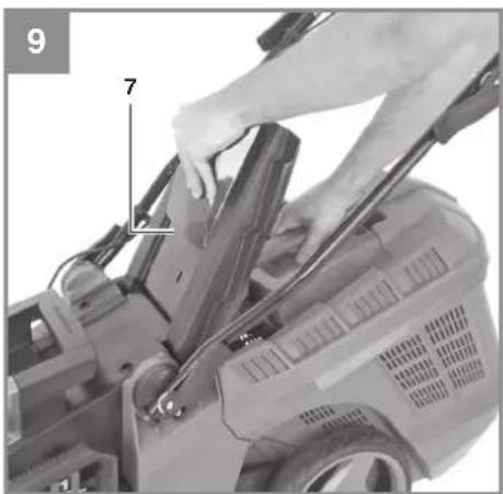 EINHELL GE-CLM 36/430 M BL - 2