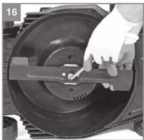 EINHELL GE-CM 36/400 Li M - 17