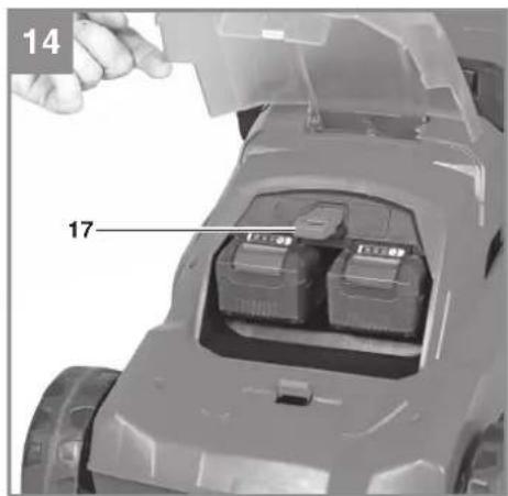 EINHELL GE-CM 36/400 Li M - 15