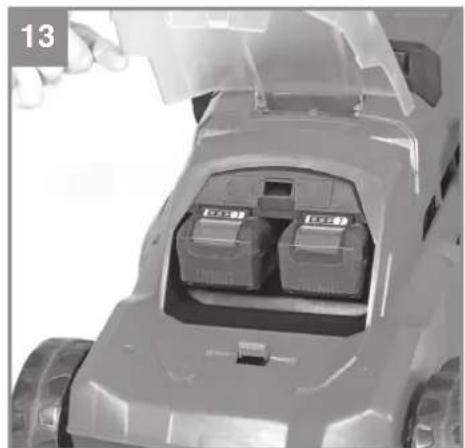 EINHELL GE-CM 36/400 Li M - 14
