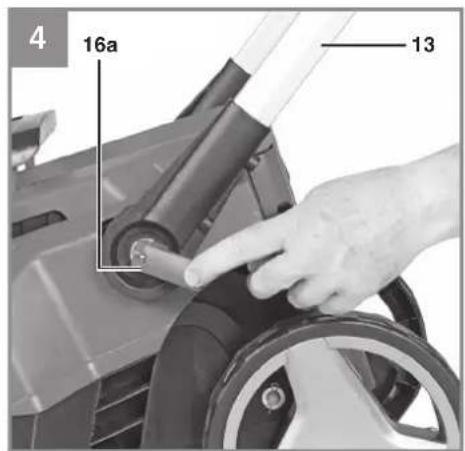 EINHELL GE-CM 36/400 Li M - 4
