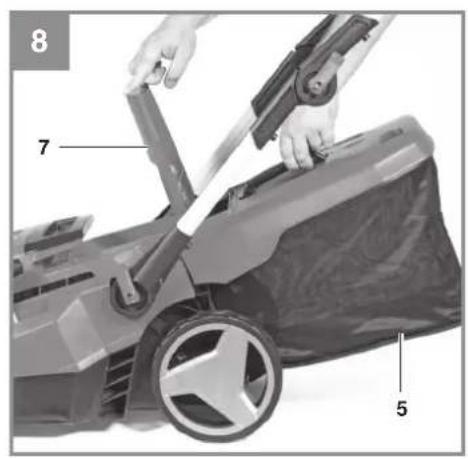EINHELL GE-CM 36/400 Li M - 9