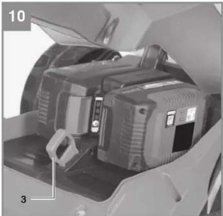 EINHELL GE-CM 36/300 Li - 7