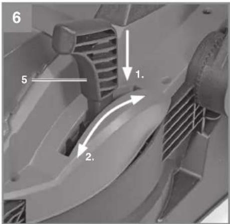 EINHELL GE-CM 36/300 Li - 3