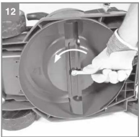 EINHELL GE-CM 36/300 Li - 9