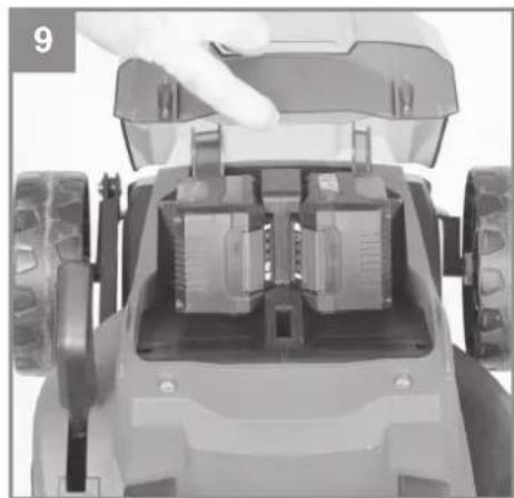 EINHELL GE-CM 36/300 Li - 6