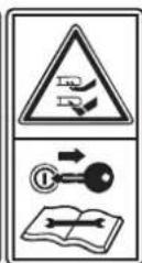 EINHELL GE-CLM 18/320 BL - 11
