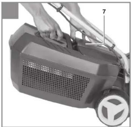 EINHELL GE-CLM 18/320 BL - 8