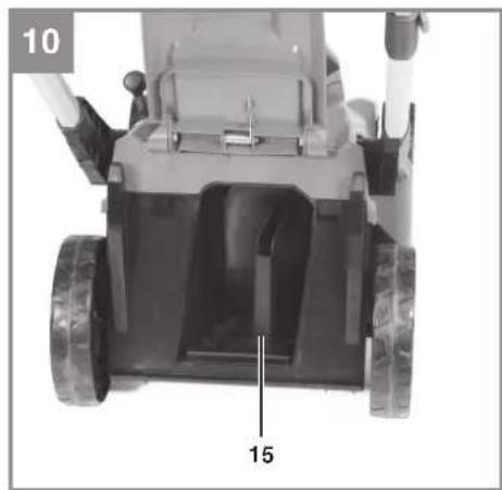 EINHELL GE-CM 36/550 - 6