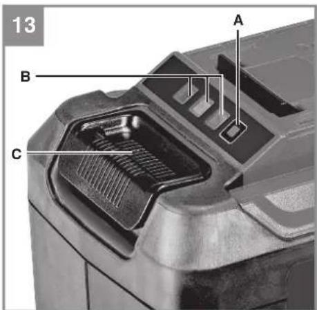 EINHELL GE-CM 36/550 - 9