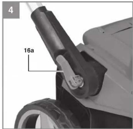 EINHELL GE-CM 36/550 - 4