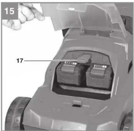 EINHELL GE-CM 36/550 - 11