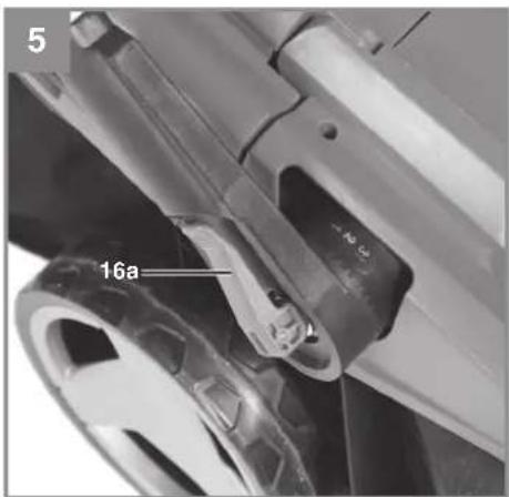 EINHELL GE-CM 36/550 - 1