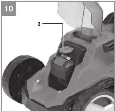EINHELL Rasarro 18/330 BL - 7
