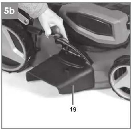 EINHELL GP-CM 36/52 S Li BL - 1