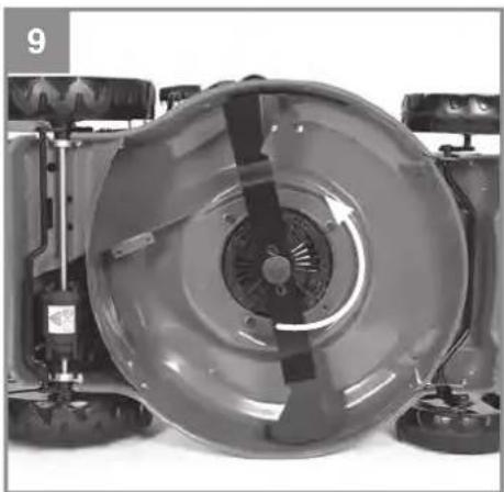 EINHELL GP-CM 36/52 S Li BL - 5