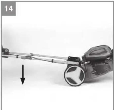 EINHELL GP-CM 36/52 S Li BL - 11