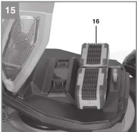EINHELL GP-CLM 36/470 S BL - 12