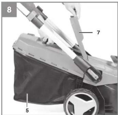 EINHELL GP-CM 36/450 - 5