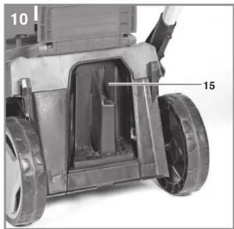 EINHELL GP-CM 36/450 - 7