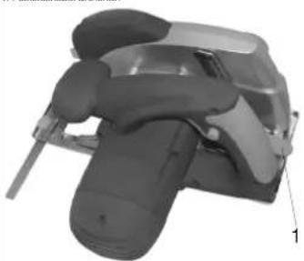 EINHELL HKL-E 1500 - Schnittiefe einstellen - 1