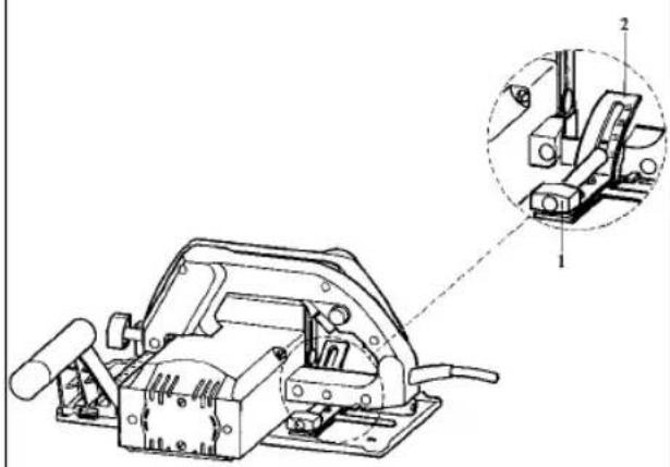 EINHELL HES 200 - GR - 1