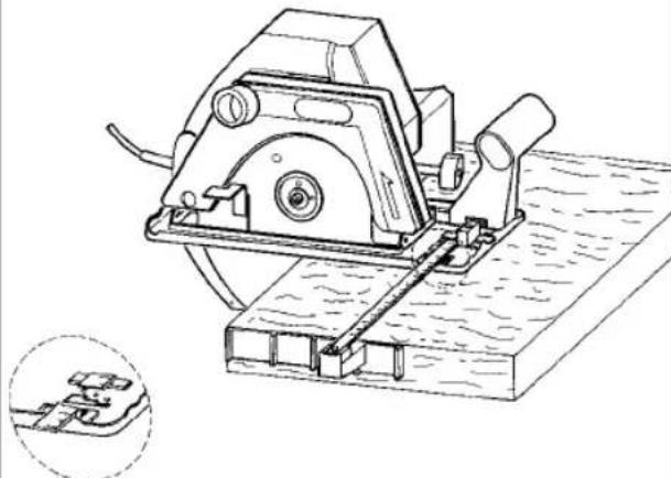 EINHELL HES 200 - Innkobling og utkobling - 2