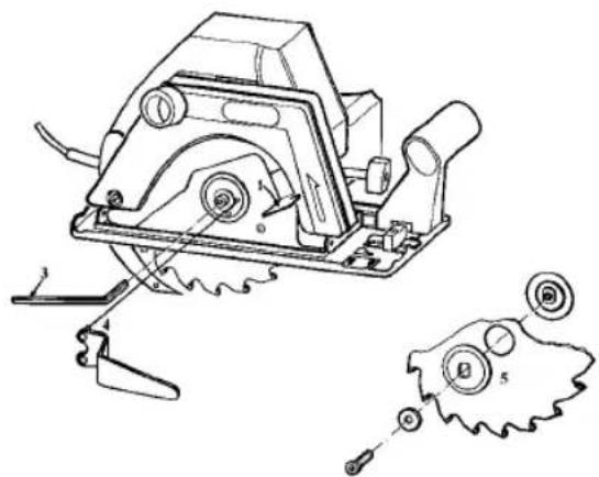 EINHELL HES 200 - Tillkoppling - 1