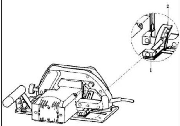 EINHELL HES 200 - SF - 1