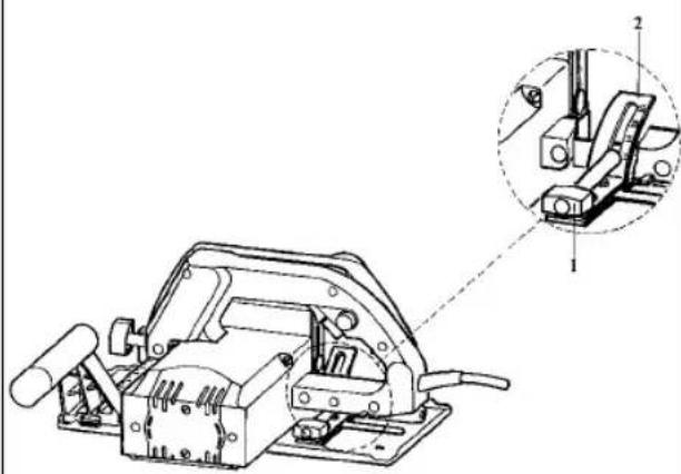 EINHELL HES 200 - D - 1