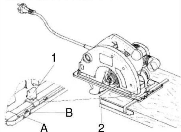 EINHELL HKS 66-01 - Konserwacja - 1