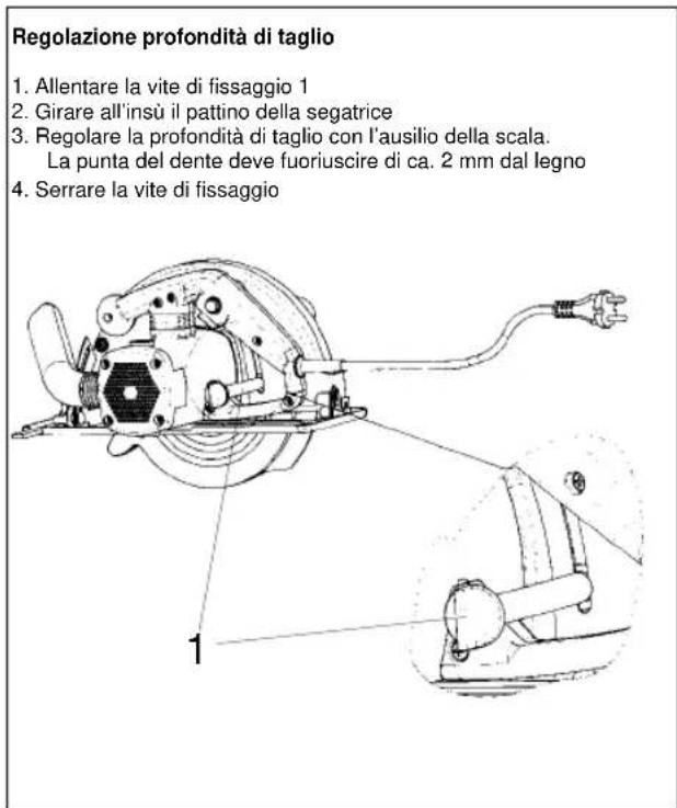 EINHELL HKS 66-01 - Manutenzione - 2